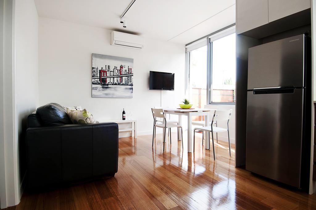 Appartement Position Perfect à Ville de Ville de Melbourne Chambre photo