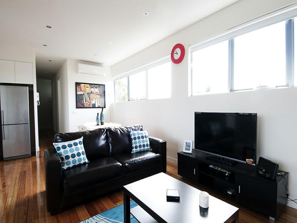 Appartement Position Perfect à Ville de Ville de Melbourne Extérieur photo