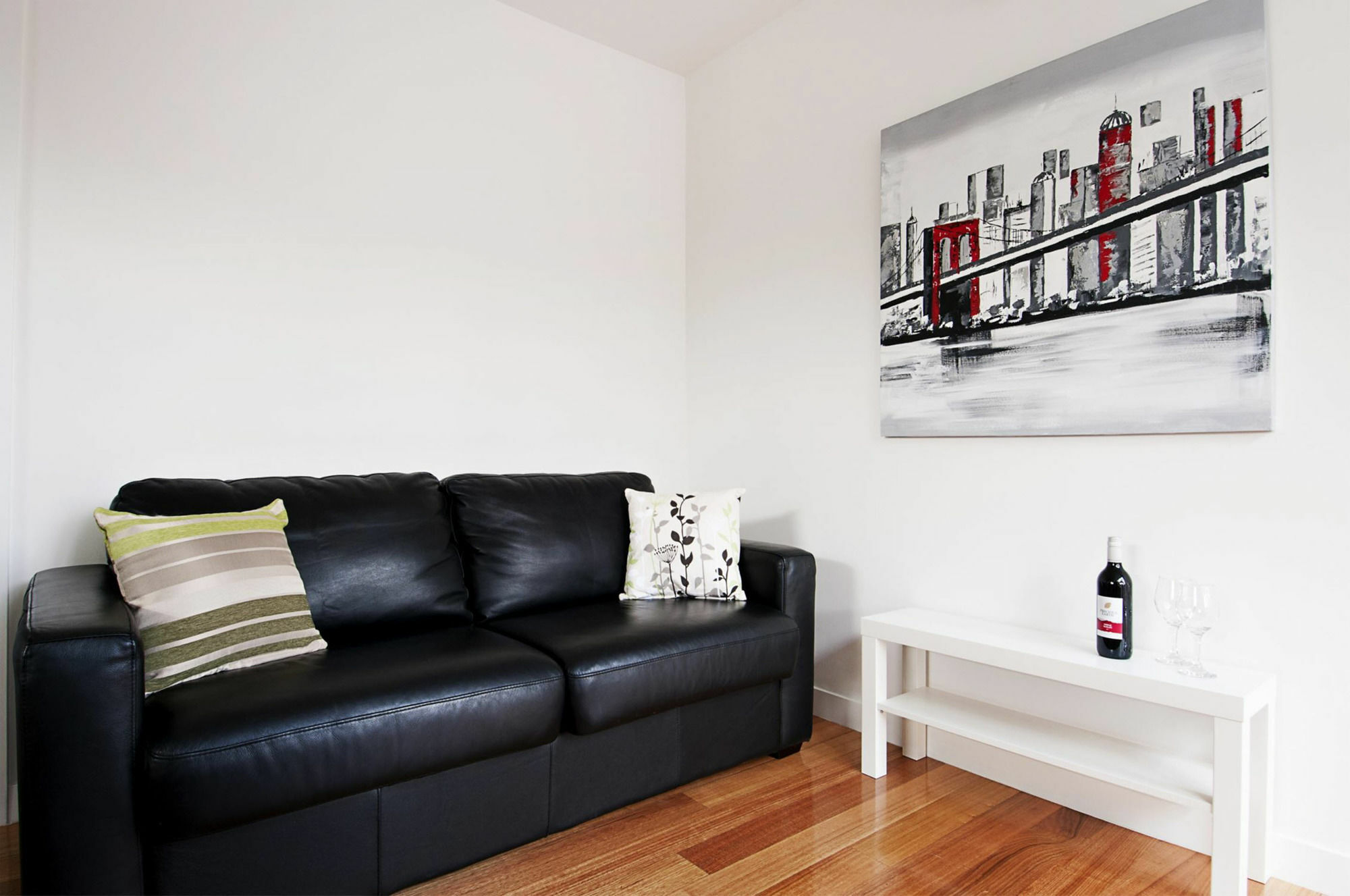 Appartement Position Perfect à Ville de Ville de Melbourne Extérieur photo